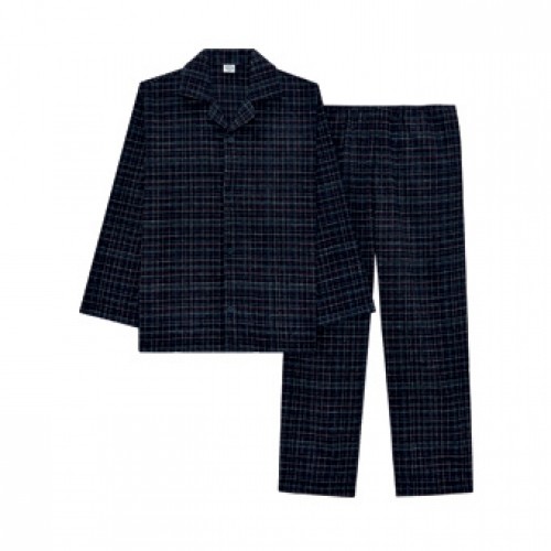 남)선염기모파자마#J64