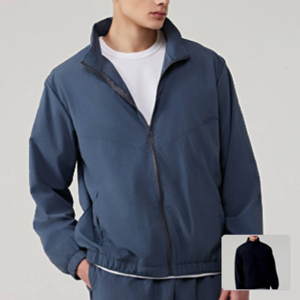 bu)남우븐바람막이