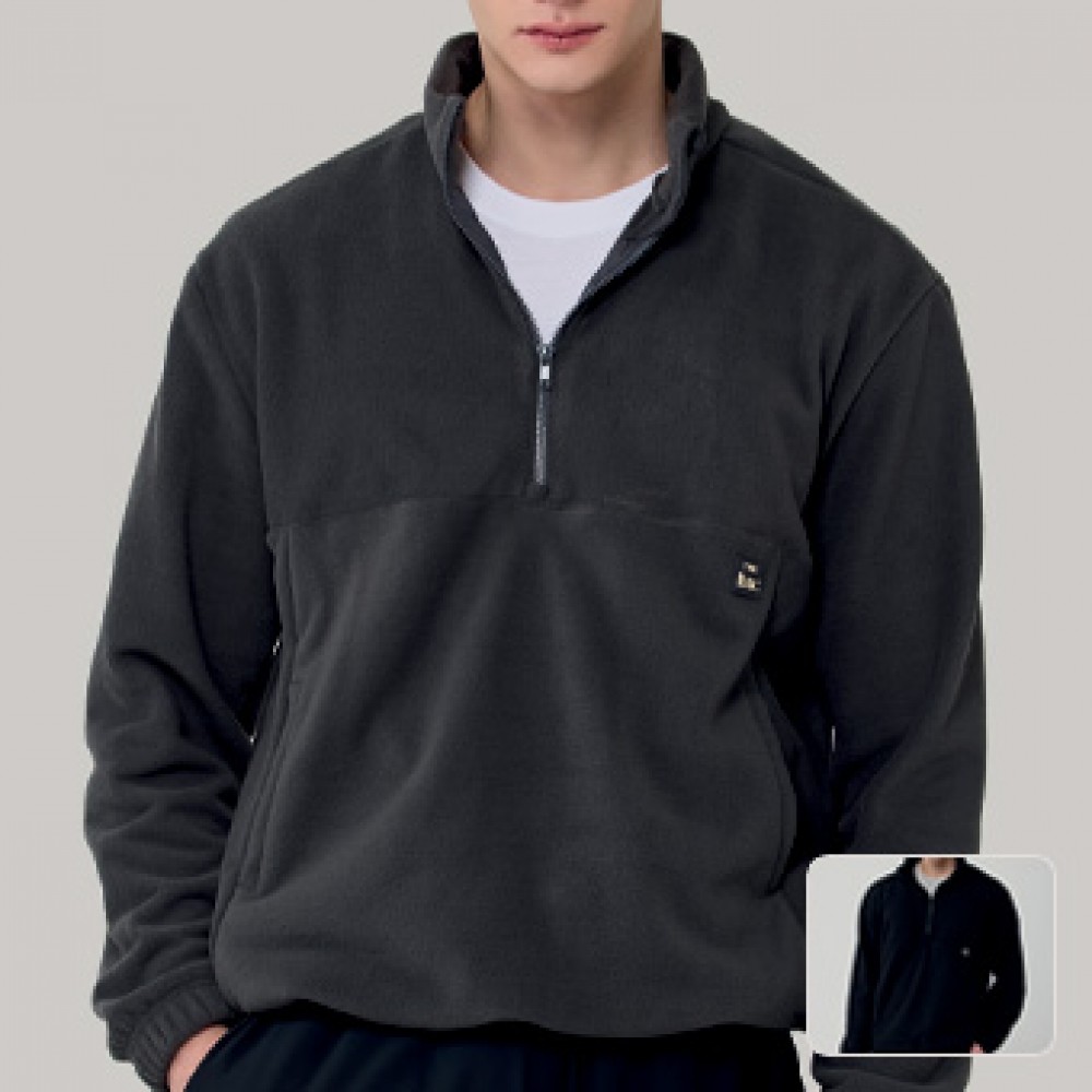 bu)남플리스반집업