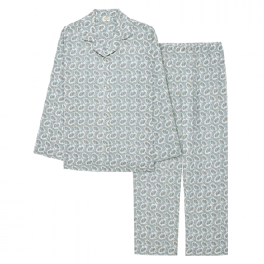 여)긴팔주자나염파자마#K08