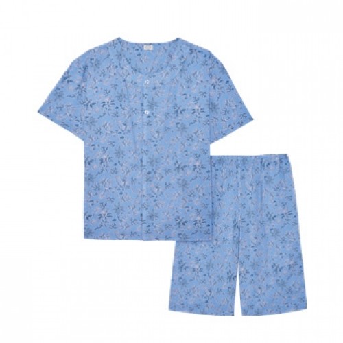 남)반팔레이온파자마#K16