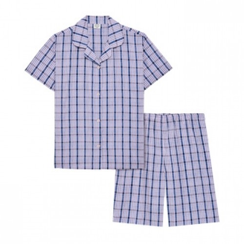 여)반팔레이온파자마#K15