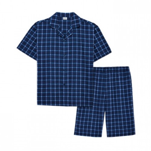 남)반팔레이온파자마#K15