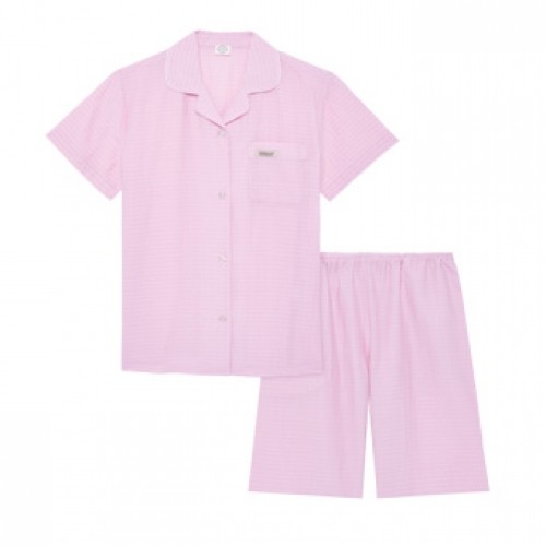 여)반팔인견파자마#K23