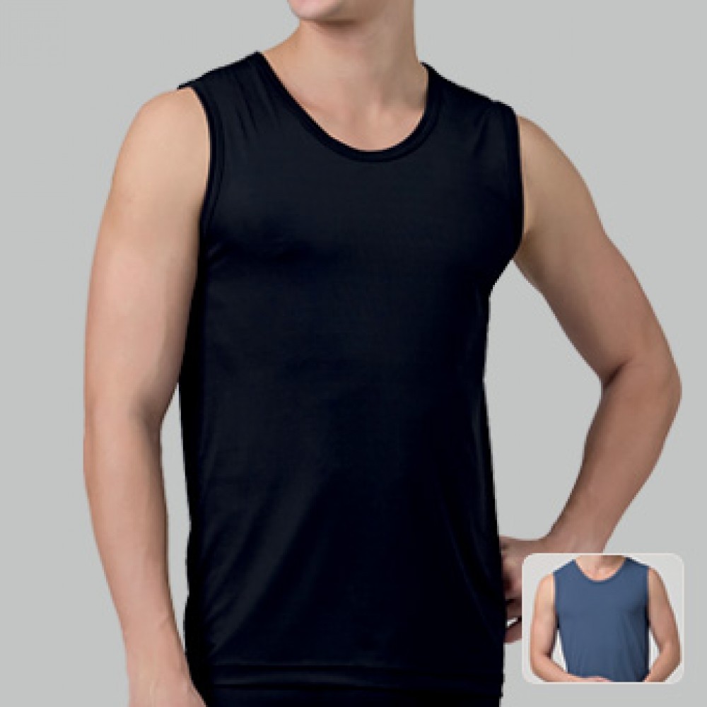 쿨베이직머슬런닝#K22